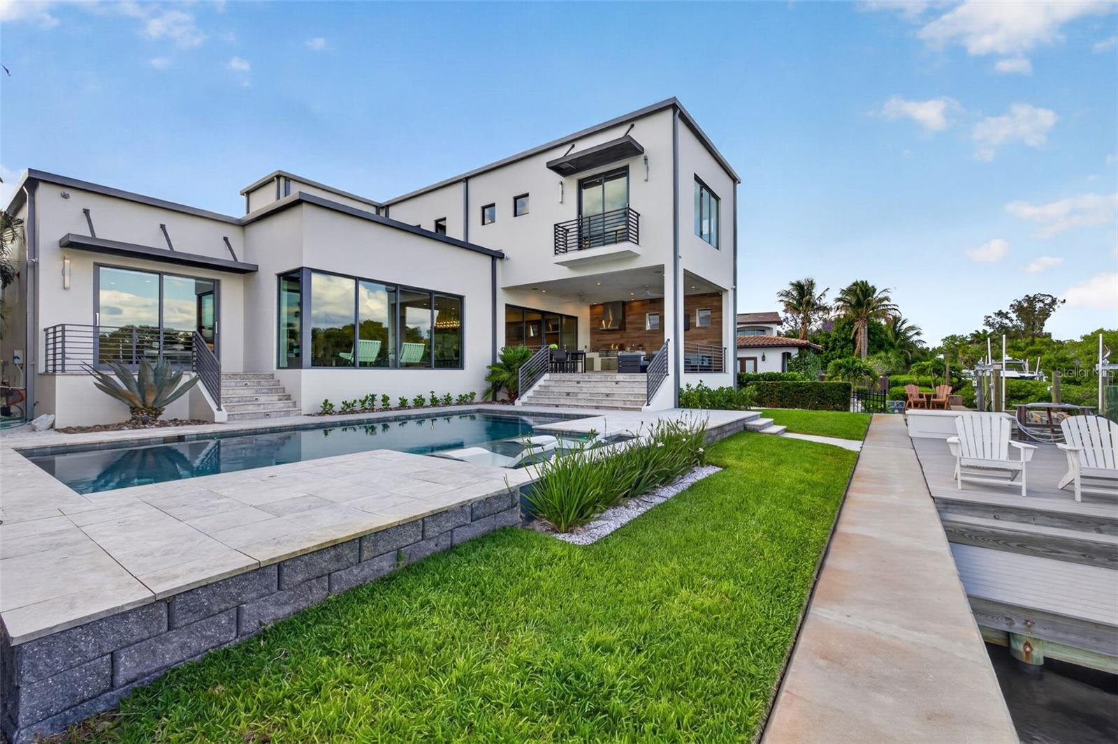 NORTH EAST PARK PLACIDO SHORES - Residential