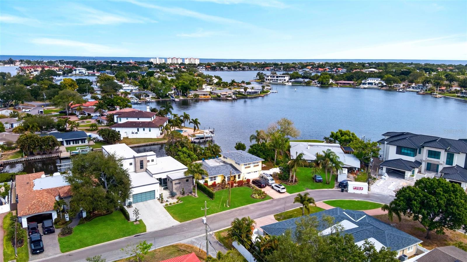 NORTH EAST PARK PLACIDO SHORES - Residential
