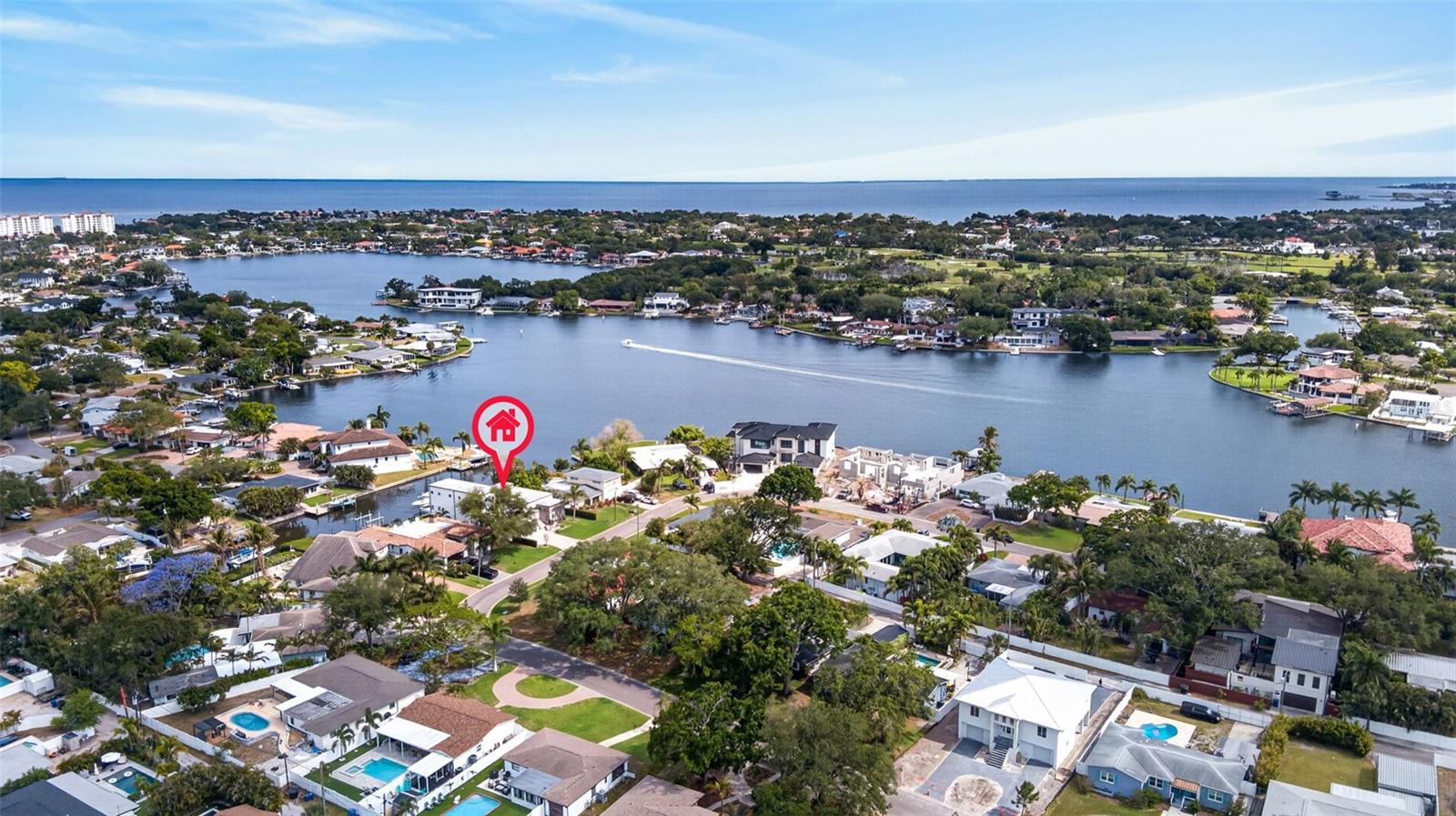 NORTH EAST PARK PLACIDO SHORES - Residential