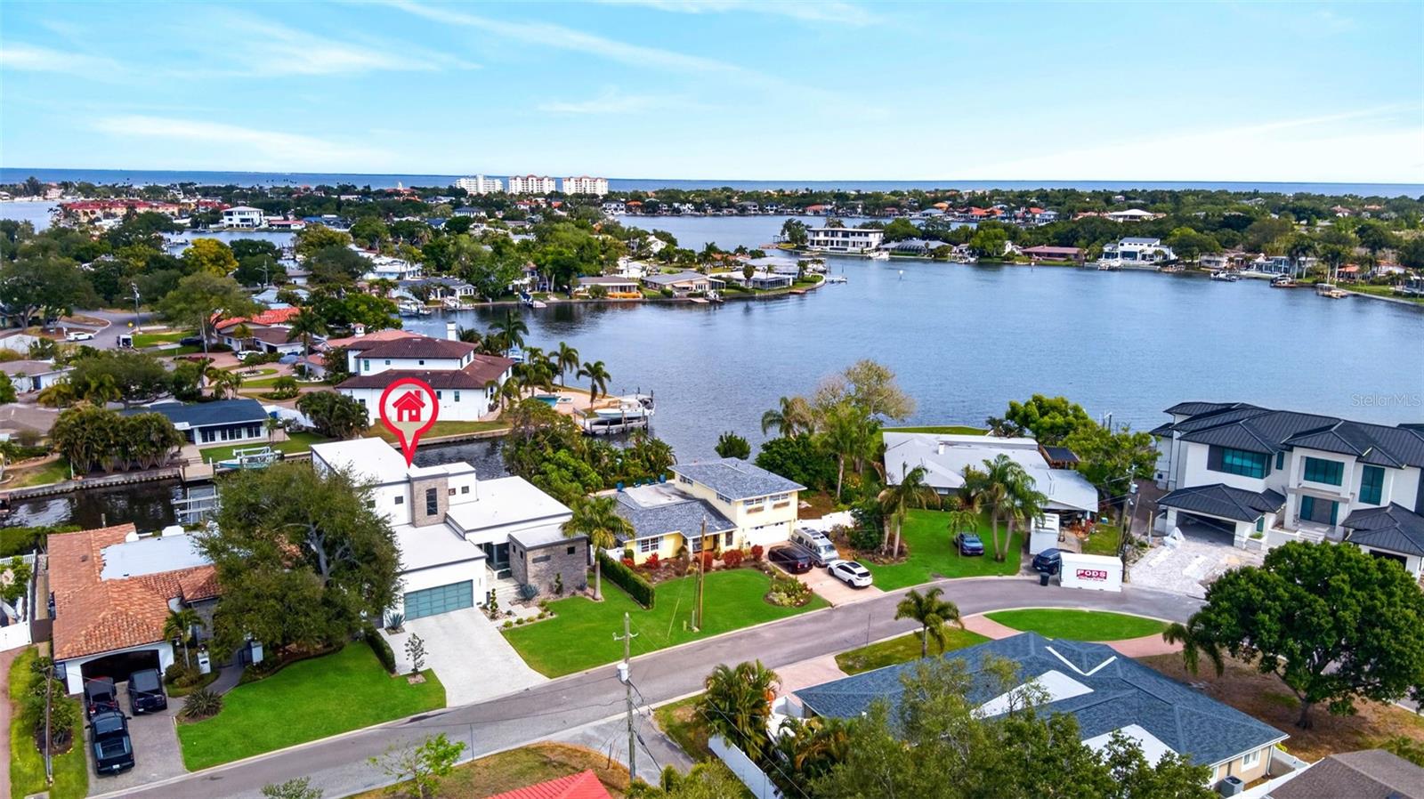 NORTH EAST PARK PLACIDO SHORES - Residential