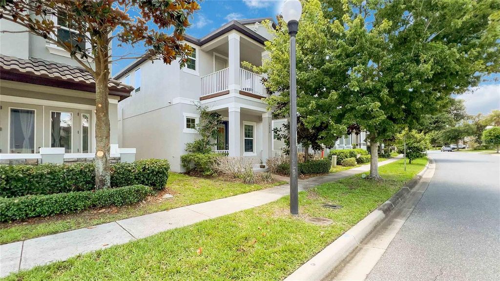 Photo of 14610 Seton Creek Boulevard, Winter Garden, FL 34787 (MLS # GC540630)