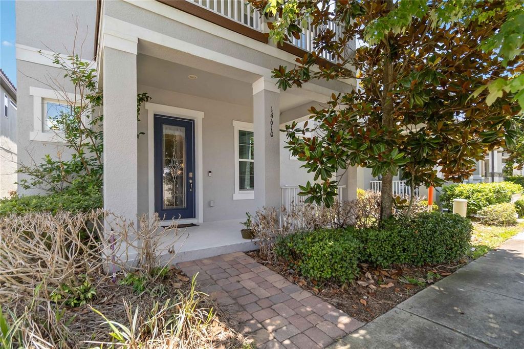 Photo of 14610 Seton Creek Boulevard, Winter Garden, FL 34787 (MLS # GC540630)