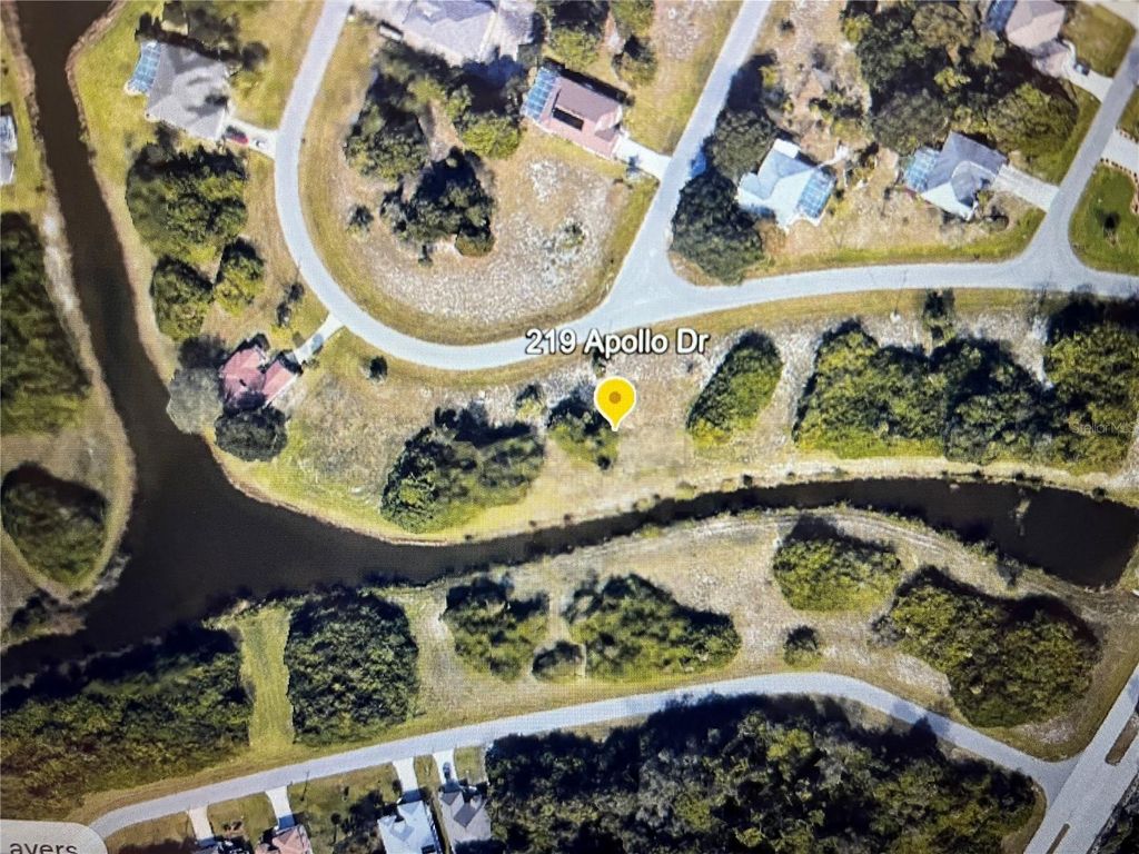 Photo of 219 Apollo Drive, Rotonda West, FL 33947 (MLS # N6133600)