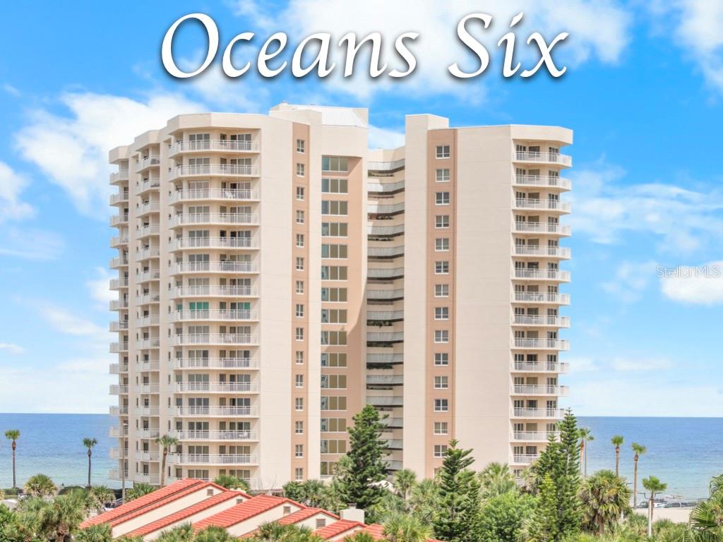 EXQUISITE 3BR/2BA 5TH FLOOR SOUTHEAST CORNER CONDO WITH STUNNING OCEAN & RIVER VIEWS IN THE HIGHLY SOUGHT AFTER & LUXURIOUS OCEANS SIX CONDOMINIUM!! This beautiful 3BR/2BA FULLY FURNISHED CORNER CONDO has a SPACIOUS OPEN SPLIT BEDROOM FLOOR PLAN with a PRIVATE WRAP-AROUND BALCONY and PANORAMIC VIEWS of the azure Atlantic Ocean and the sparkling Intracoastal Waterway!! Enjoy the light-filled great room featuring a custom built-in bar/buffet and floor-to-ceiling sliders. The fully-equipped kitchen has ample cabinet space, a breakfast bar, full backsplash, tray ceiling, and ceiling fan. The generous primary suite boasts direct ocean views an oversized walk-in closet, and an en-suite bath complete with soaking tub, separate shower, and dual vanities. Both guest bedrooms offer privacy, sweeping ocean views, spacious closets—one even includes its own balcony. A centrally located guest bath and a large laundry room with washer & dryer provide added convenience. The resort-style amenities elevate the lifestyle with indoor and outdoor pools, fitness center, spa/sauna, social room with kitchen, hobby room, bike storage, and extra storage space. Enjoy peace-of-mind with a secured entrance, underground reserved parking, a newly remodeled lobby, new roof and fresh exterior paint in 2024. Perfectly situated across from Publix, tennis, golf, dining, and morethis residence is a rare find and an incredible value for coastal luxury living. Move in and start living your beachside dream!!
DON'T MISS THIS ONE!!!!!!!