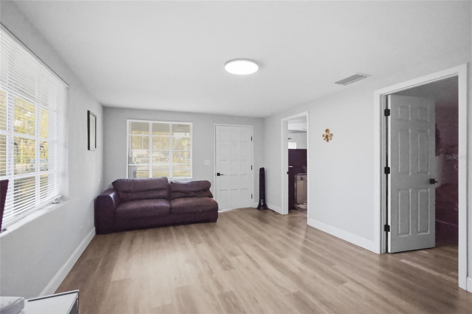 UNPLATTED - Residential