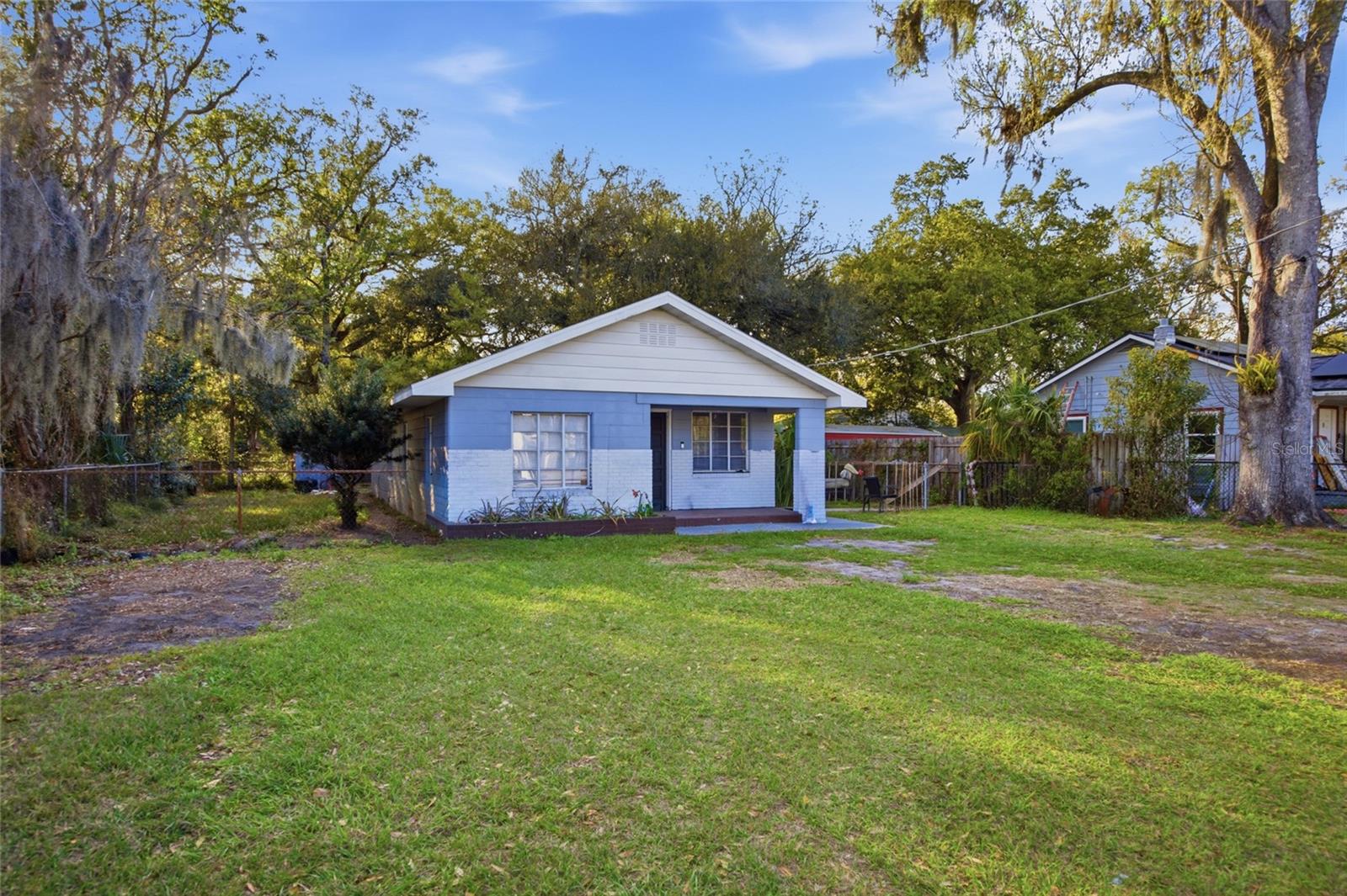 UNPLATTED - Residential