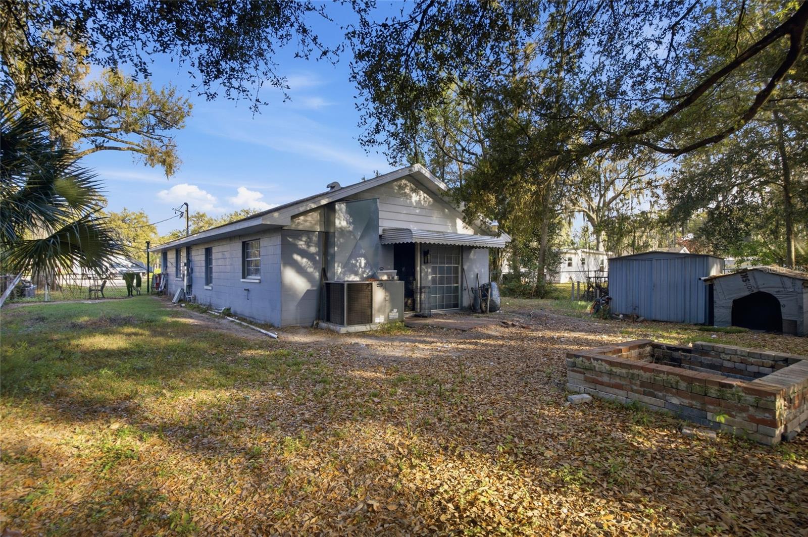 UNPLATTED - Residential