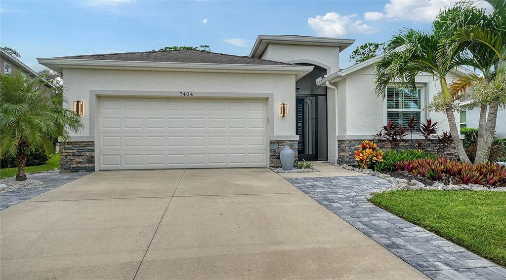 Photo of 7404 47th Avenue Circle E, Bradenton, FL 34203 (MLS # A4662461)