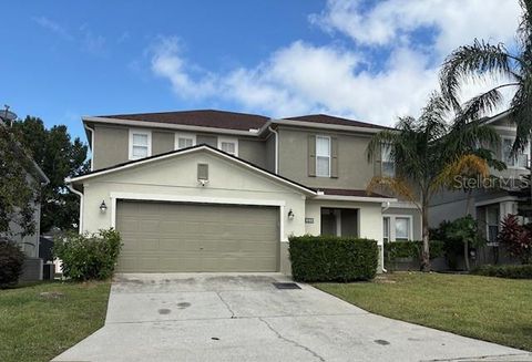 642 ELDERBERRY DRIVE DAVENPORT FL 33897