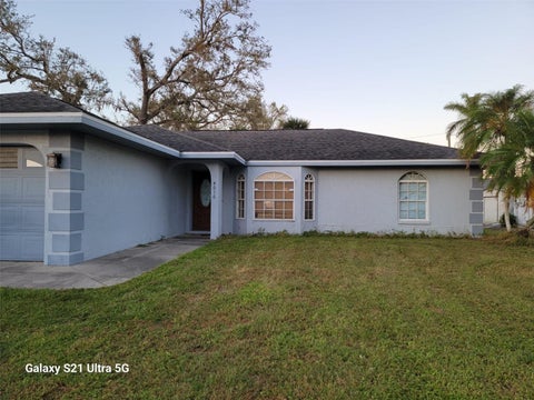Photo of 4016 Bula Lane, North Port, FL 34287 (MLS # A4698644)