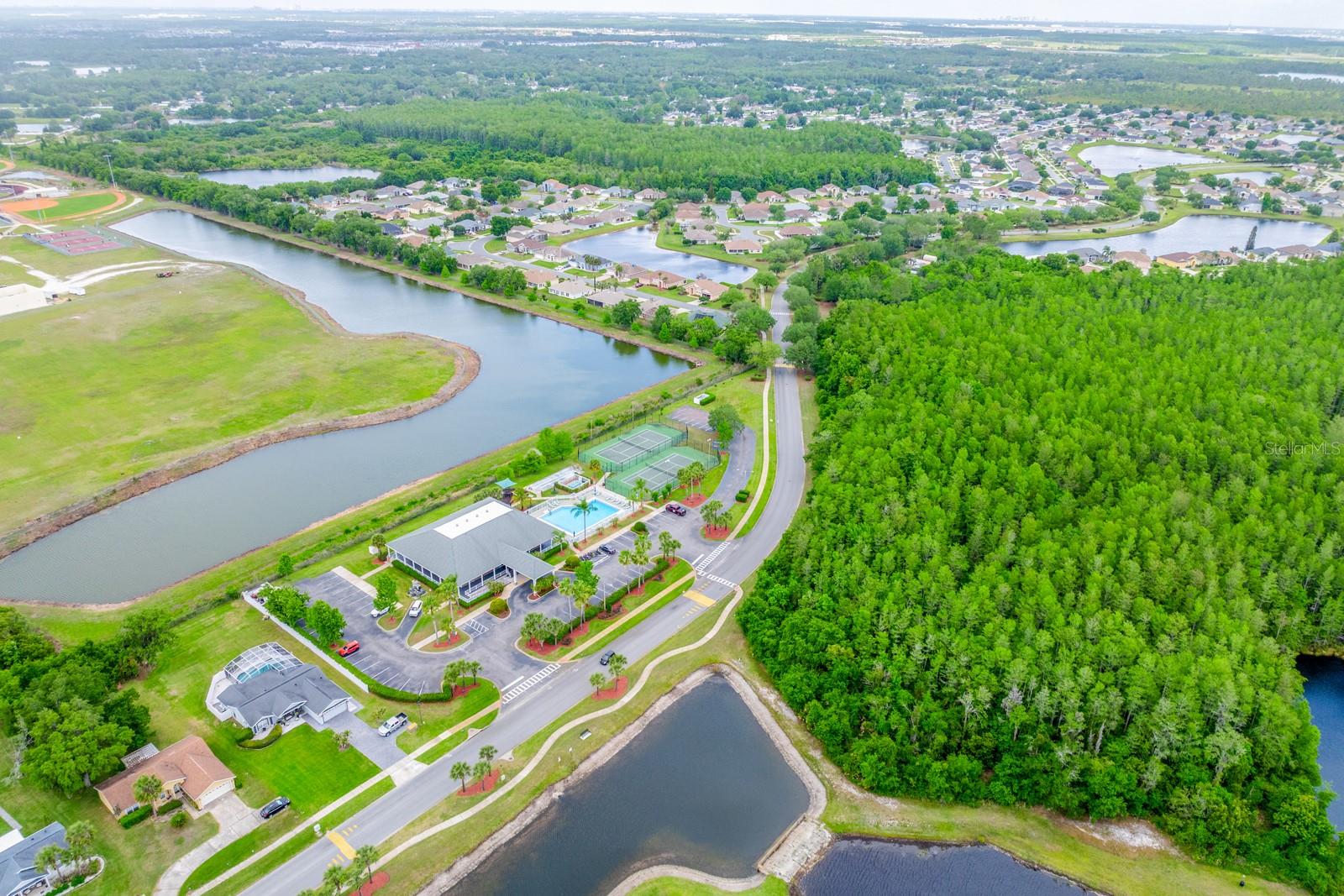 SPRINGLAKE VILLAGE PH 2B - Residential