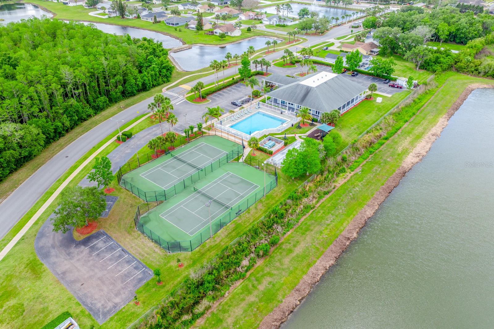 SPRINGLAKE VILLAGE PH 2B - Residential
