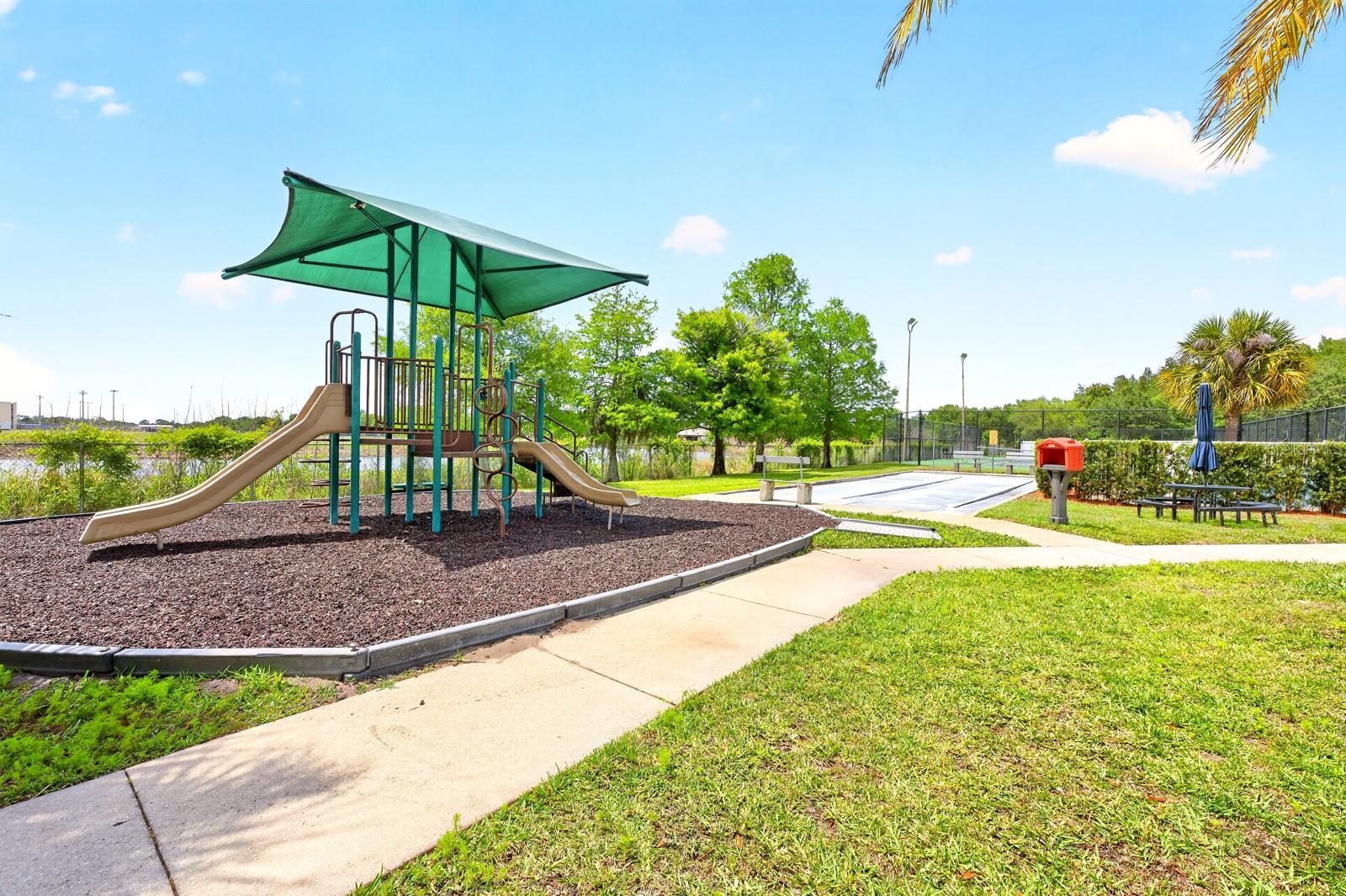 SPRINGLAKE VILLAGE PH 2B - Residential