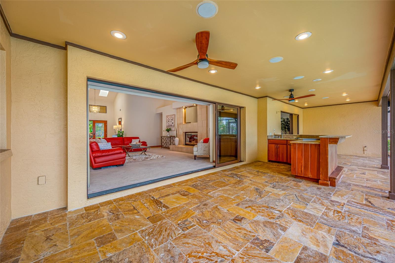 BAYPORT VILLAGE - Residential