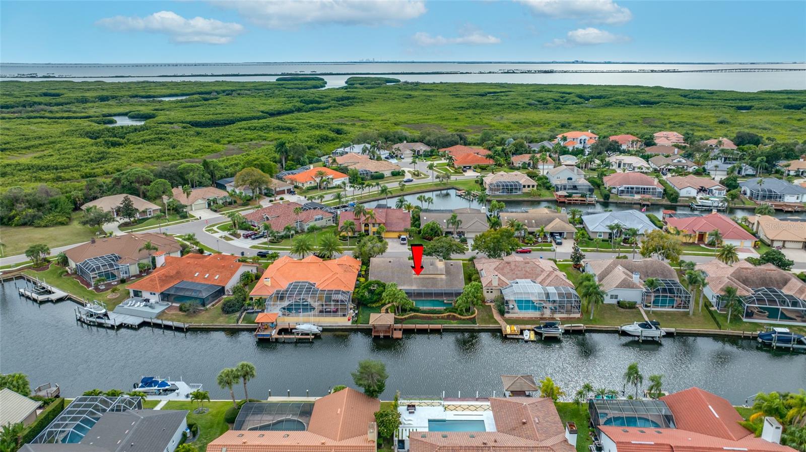 BAYPORT VILLAGE - Residential