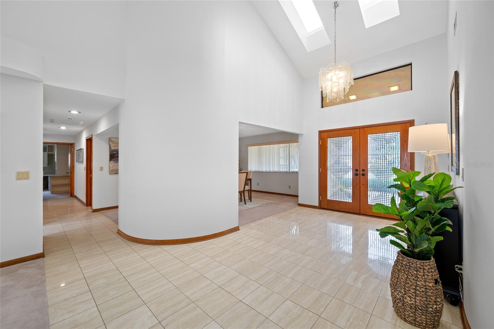 BAYPORT VILLAGE - Residential