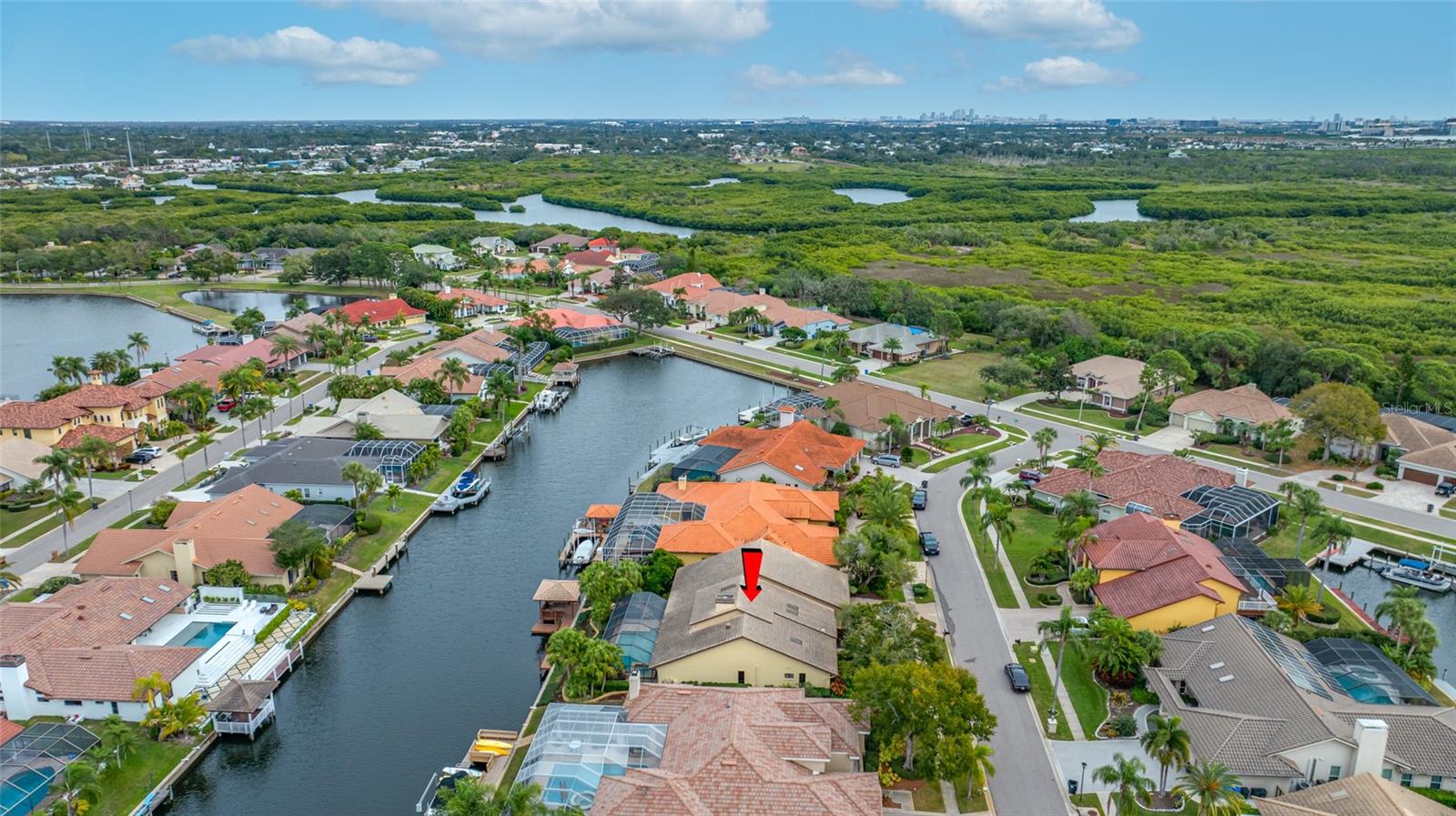 BAYPORT VILLAGE - Residential