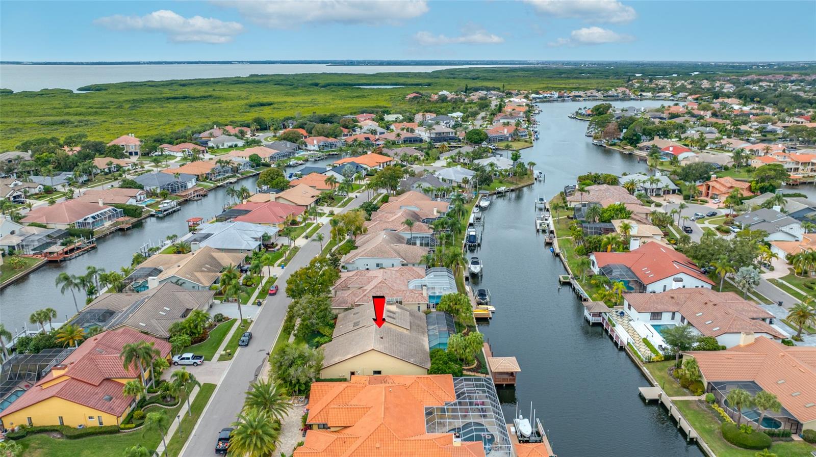 BAYPORT VILLAGE - Residential