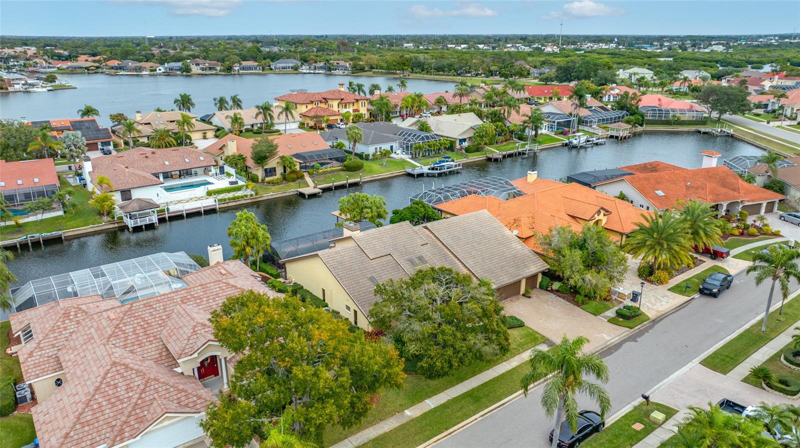 BAYPORT VILLAGE - Residential