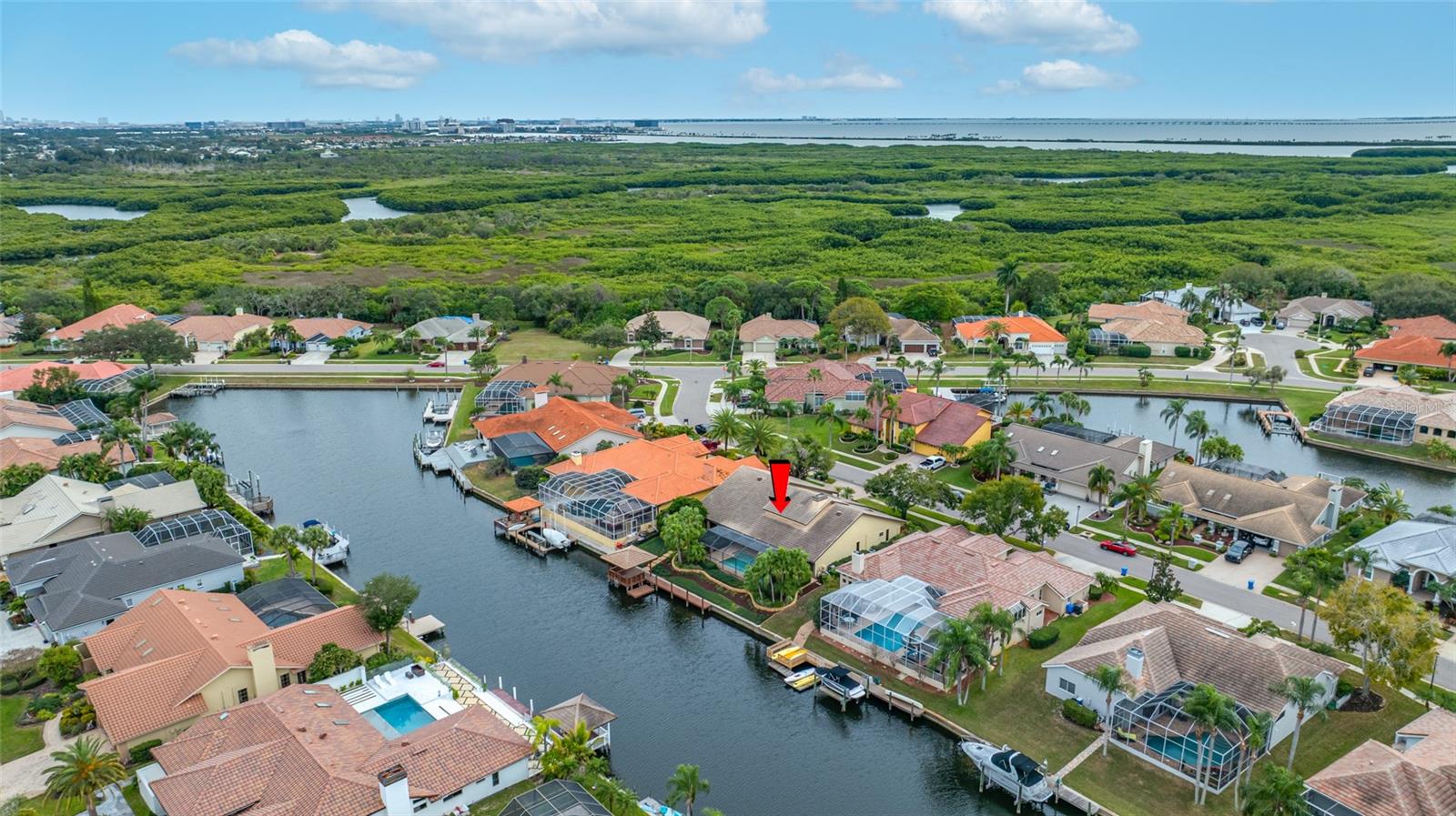 BAYPORT VILLAGE - Residential