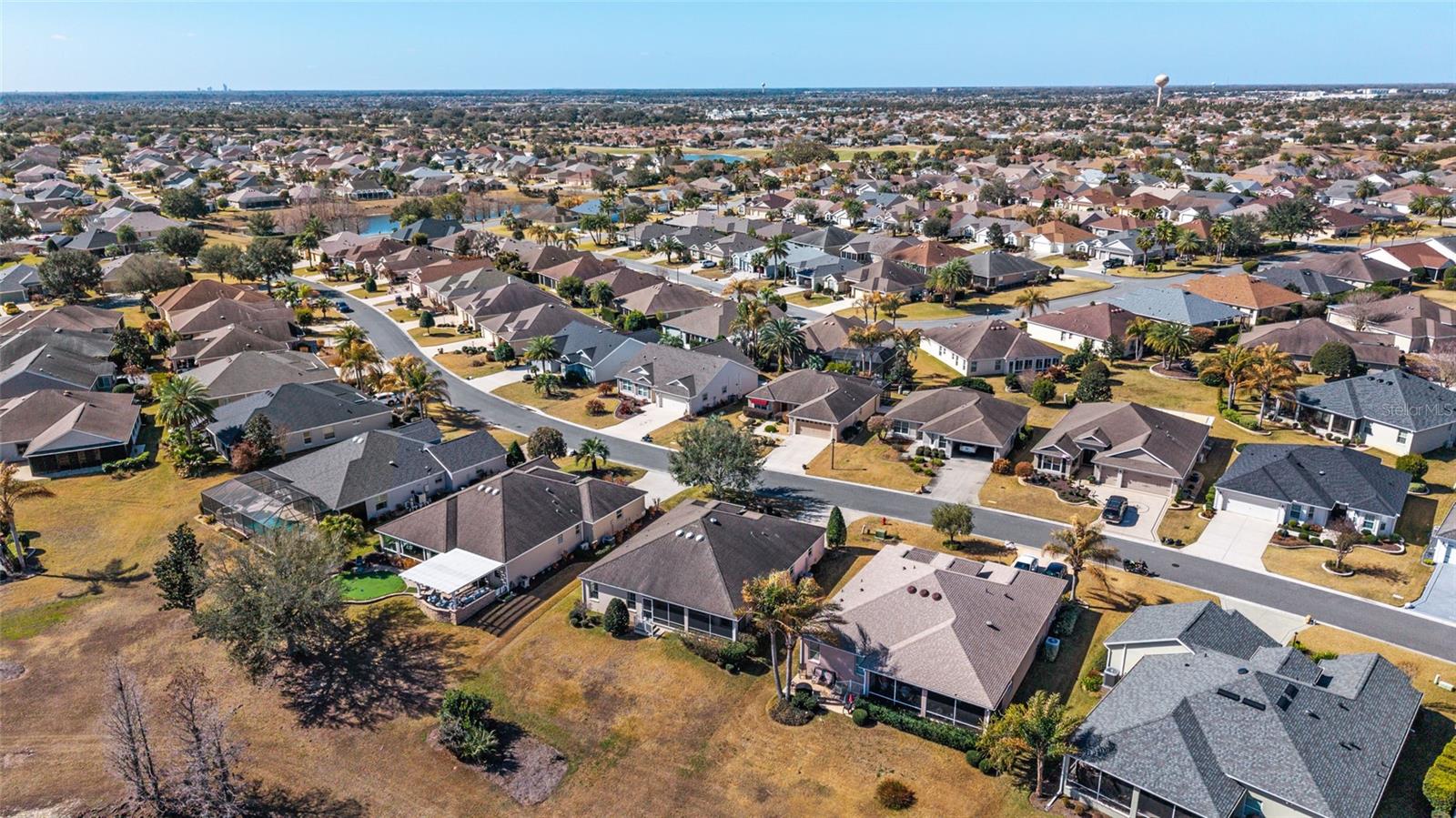 THE VILLAGES - Residential