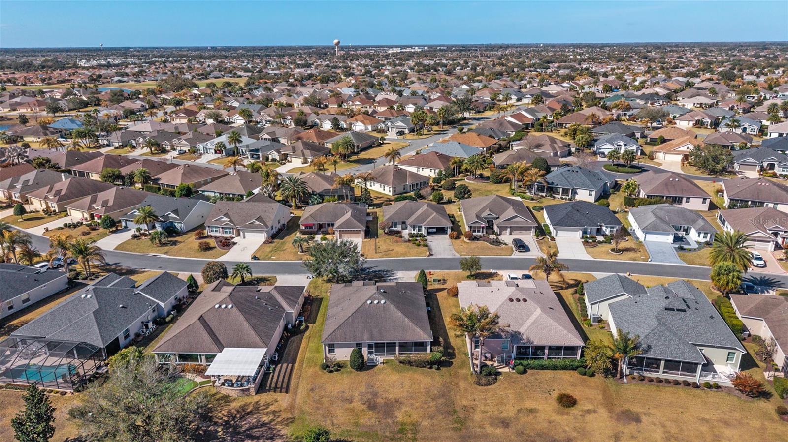 THE VILLAGES - Residential