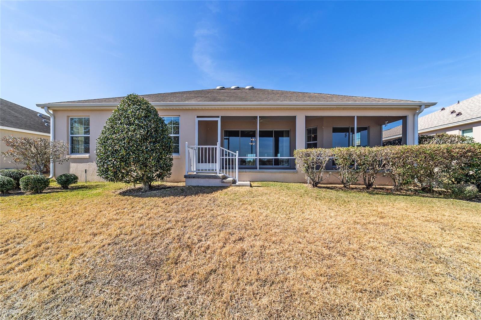 THE VILLAGES - Residential