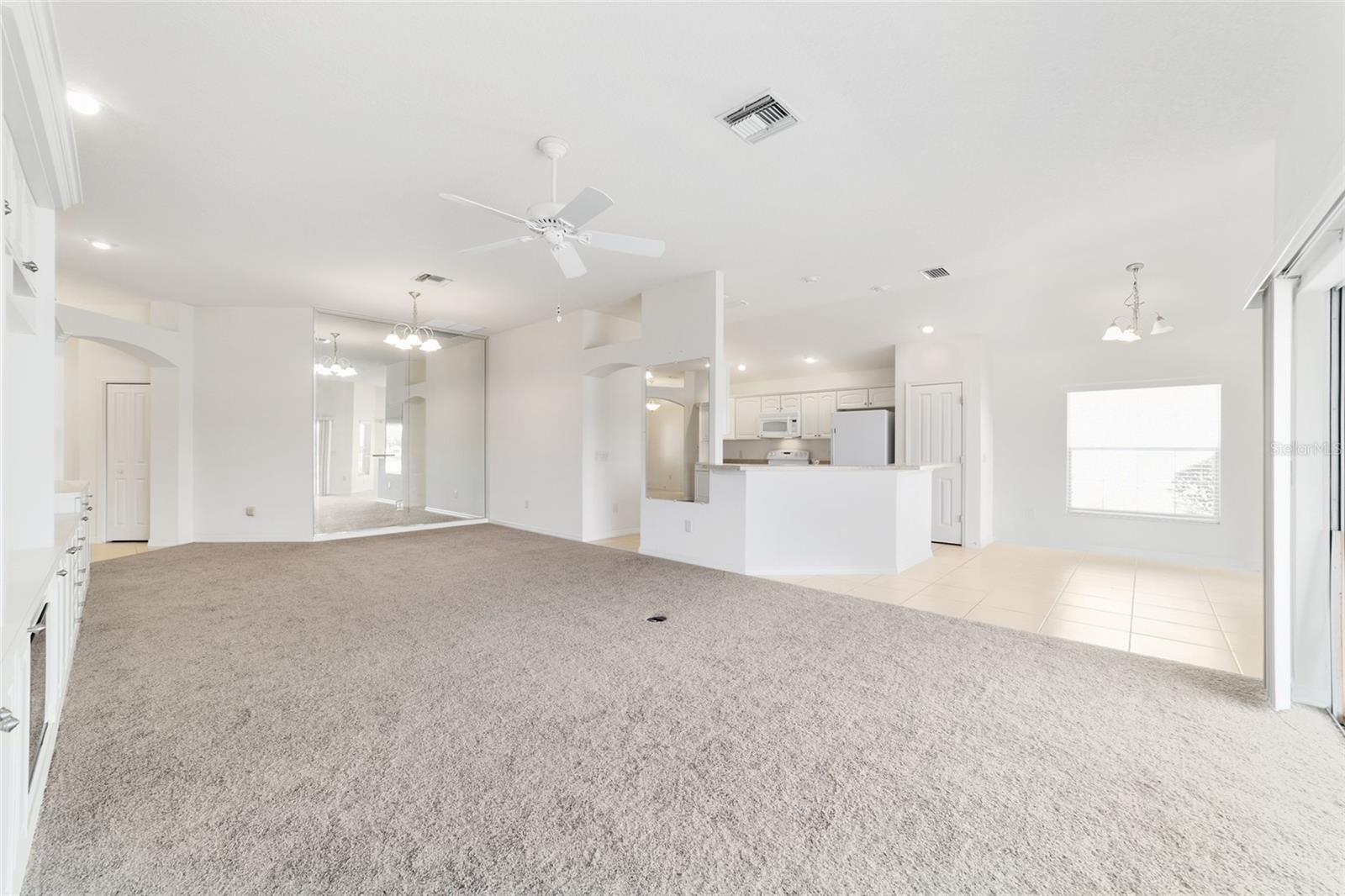 THE VILLAGES - Residential