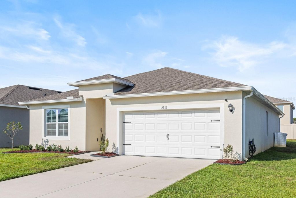 Photo of 5381 Hickory Downs Way, Saint Cloud, FL 34771 (MLS # V4946192)
