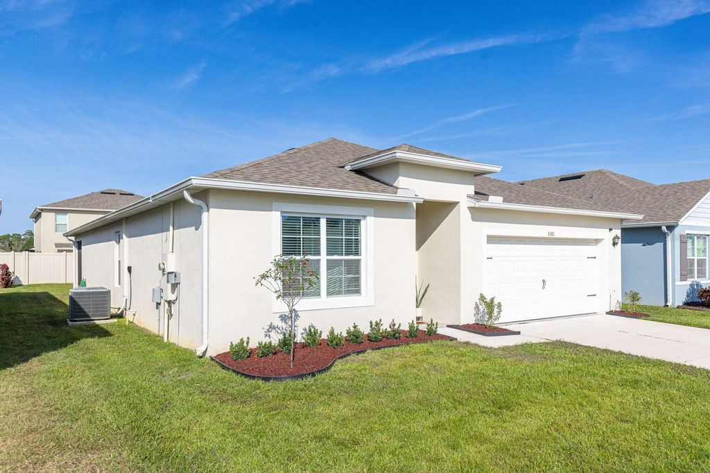 Photo of 5381 Hickory Downs Way, Saint Cloud, FL 34771 (MLS # V4946192)