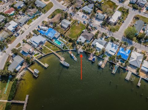 A home in MADEIRA BEACH