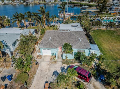 A home in MADEIRA BEACH