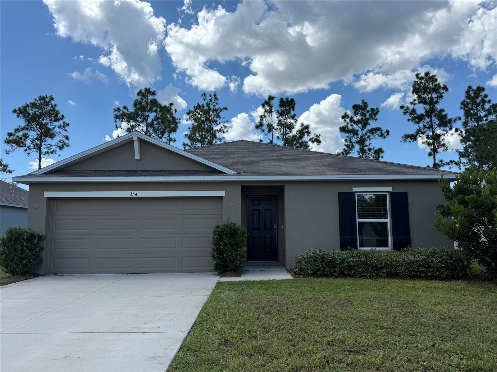 Desirable Lake Diamond Subdivision 4/2/2 **Won't Last*
To schedule a Showing or Submit an Application please visit: https://www.rpmdiversified./houses-rent
This alluring community offers the tranquility of surrounding pine trees, breathtaking views of the golf course at the Lake Diamond Golf and Country Club, and it's close to the well-loved Silver Springs State Park and the shops and restaurants in Historic Downtown Ocala.
Freeport Model is an open-floor plan home with 4 bedrooms, 2 bathrooms, and a 2-car garage. Home is a spacious and open-concept home in Lake Diamond offering efficiency with the latest energy-saving features like a well-appointed appliance package, exclusive all concrete block construction, beautiful granite countertops, and an automated smart home package that will make keeping your home modern and connected easier than ever before.
All RPM Diversified residents are enrolled in the Resident Benefits Package (RBP) for $39.95/month which includes renters insurance, credit building to help boost your credit score with timely rent payments, $1M Identity Protection, HVAC air filter delivery (for applicable properties), move-in concierge service making utility connection and home service setup a breeze during your move-in, our best-in-class resident rewards program, and much more! More details upon application.
Non-Smoking Home. Renter's Insurance is required!
First and Security required to Move-In
Our property offers deposit-free leasing using Obligo billing authorization technology (for qualified renters).
Available with no security deposit with Obligo!
There are restrictions on pets, if pets are allowed, there will be additional fees required.
By applying to lease with Real Property Management Diversified you will have to create either a pet/animal profile or a no-pet profile using our firm’s third-party screening service. Click here https://rpmdiversified.petscreening./ to start.
Please Note: We do not advertise on Craigslist. if you see this house advertised on Craigslist. it is a scam.