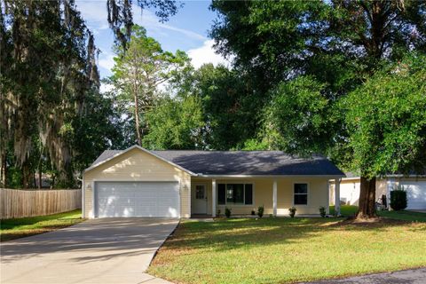 A home in SILVER SPRINGS