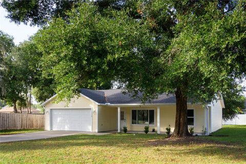 A home in SILVER SPRINGS