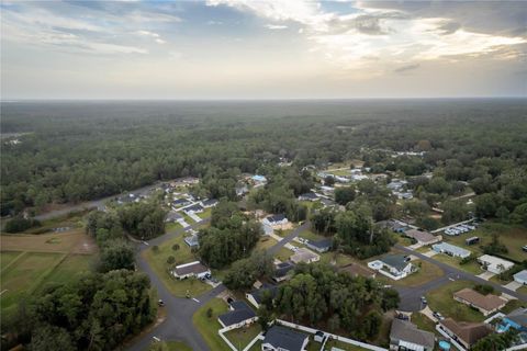 A home in SILVER SPRINGS