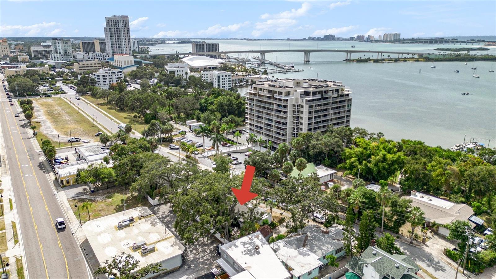 HARRINGTONS O SUB - Residential