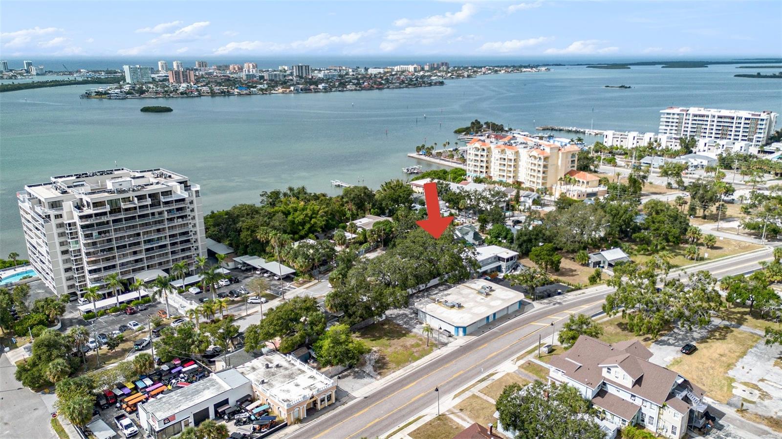 HARRINGTONS O SUB - Residential