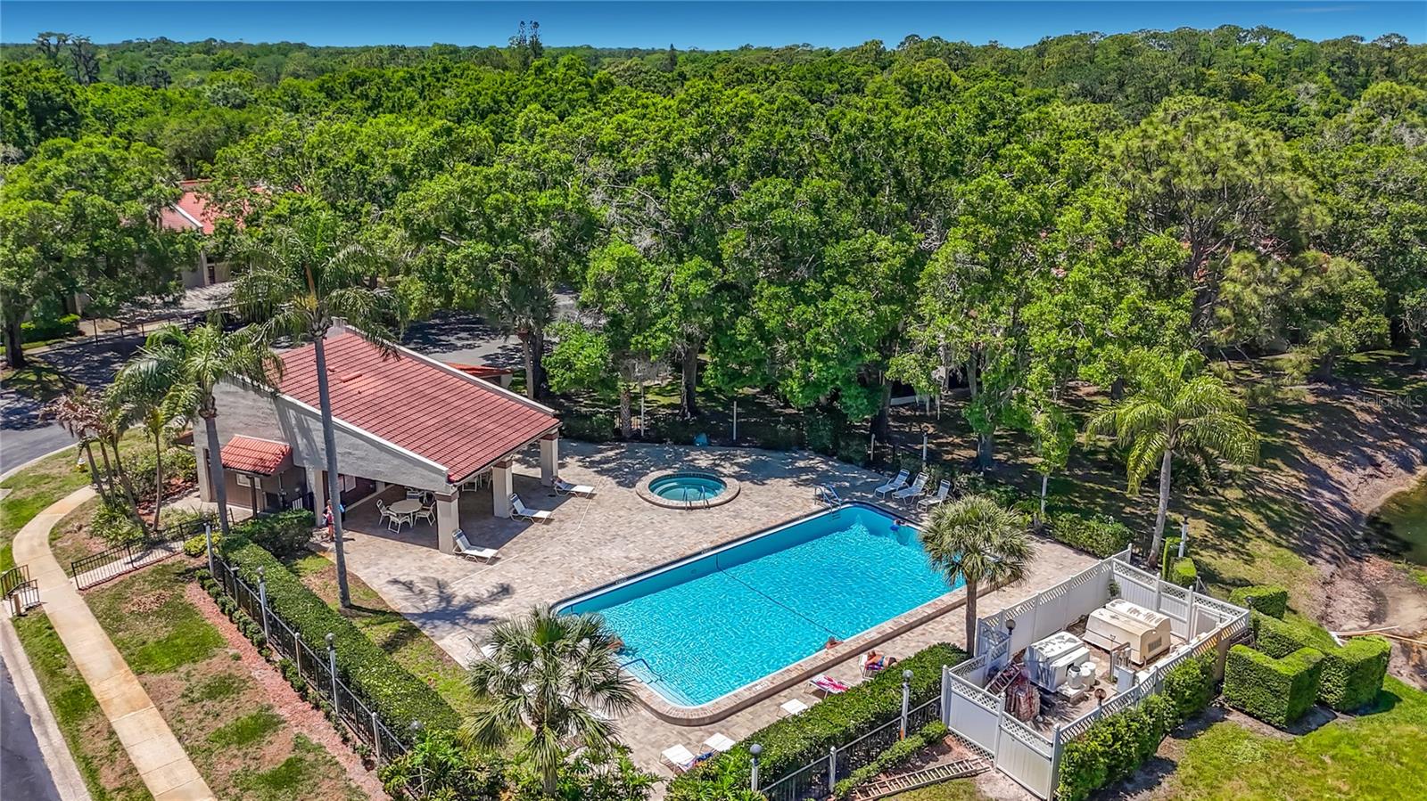 TARPON WOODS CONDO - Residential