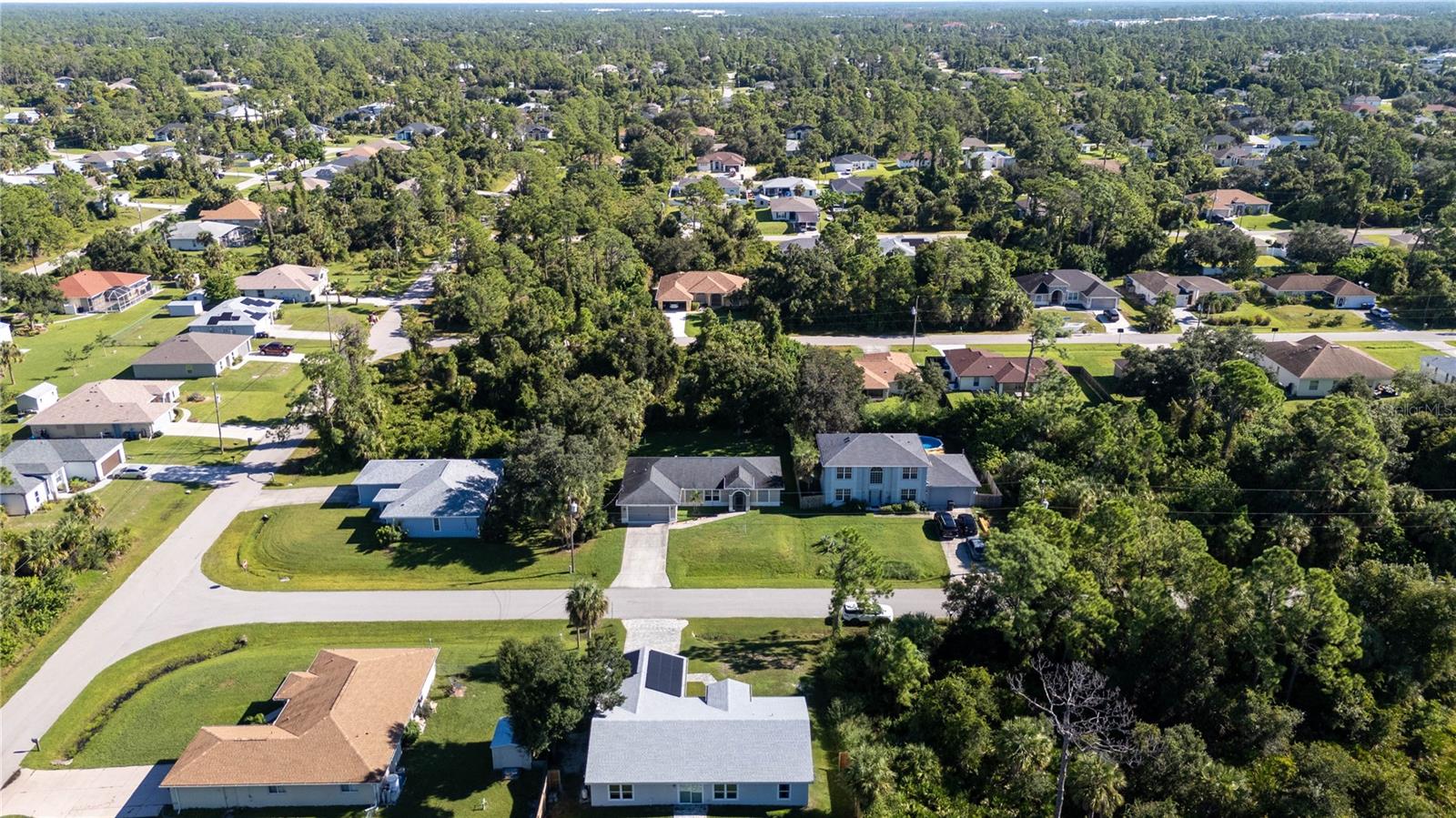 PORT CHARLOTTE SUB 08 - Residential