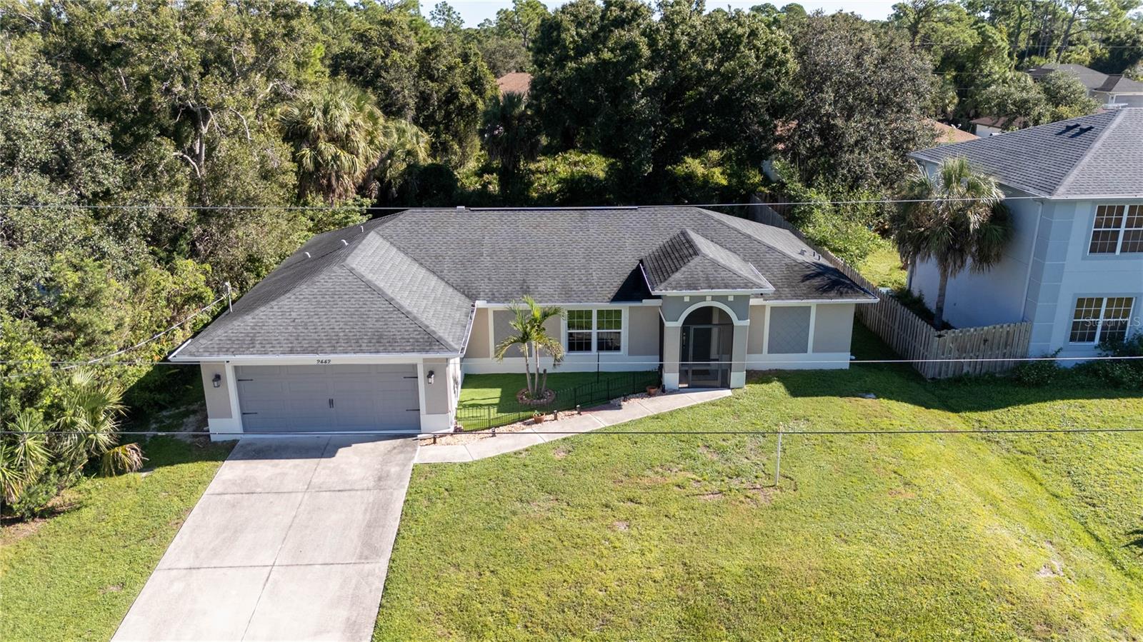 PORT CHARLOTTE SUB 08 - Residential