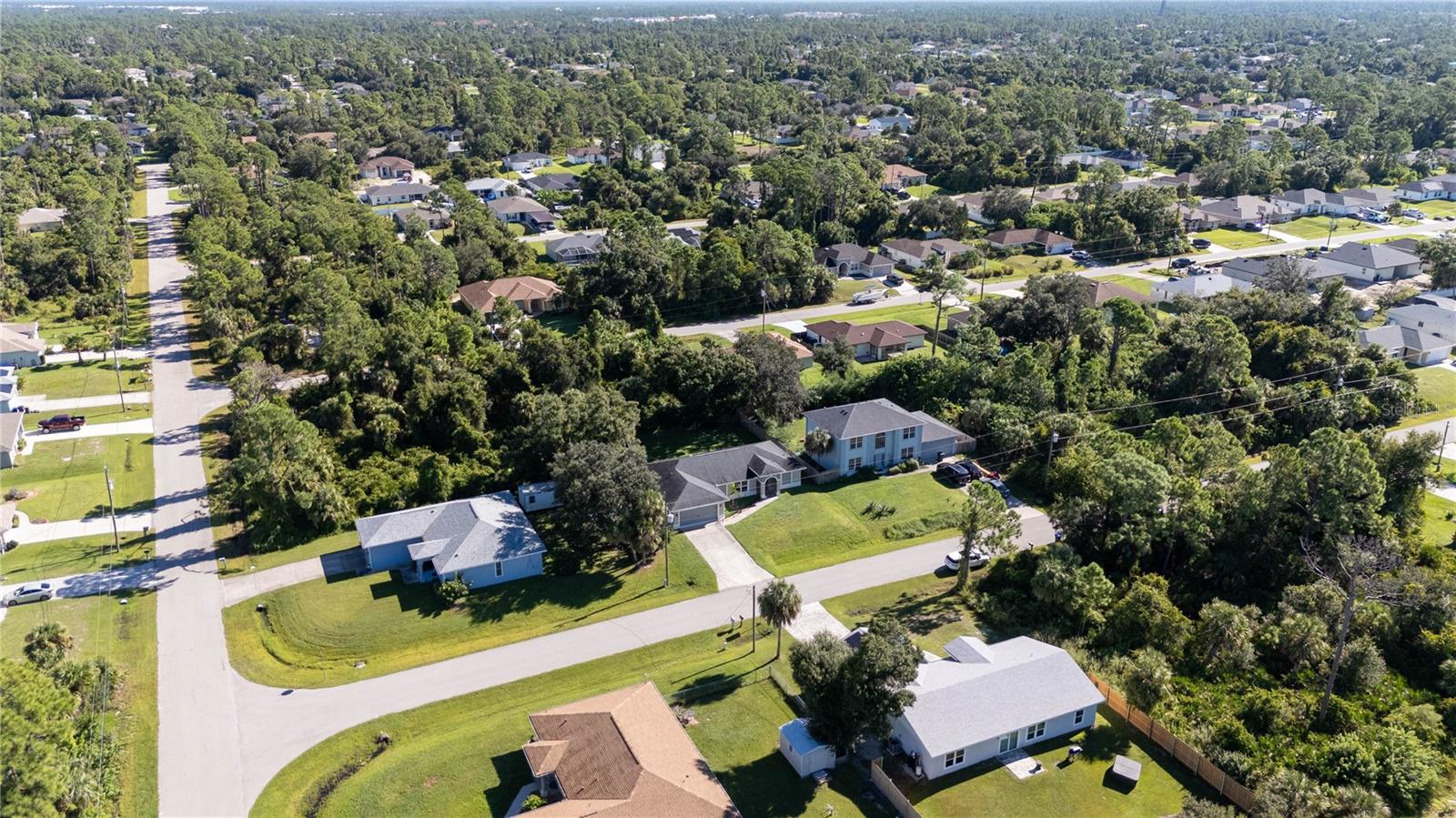 PORT CHARLOTTE SUB 08 - Residential
