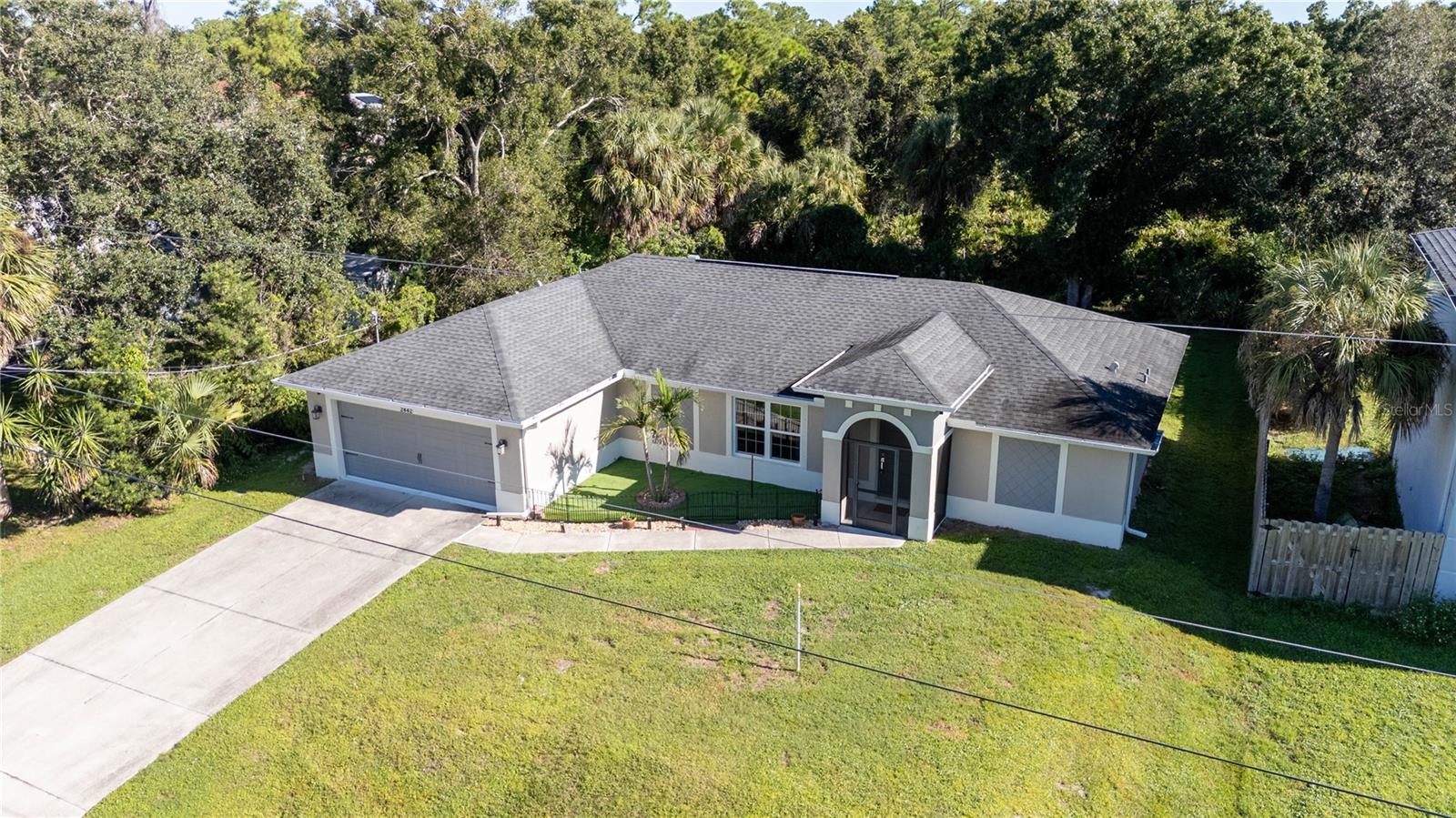 PORT CHARLOTTE SUB 08 - Residential