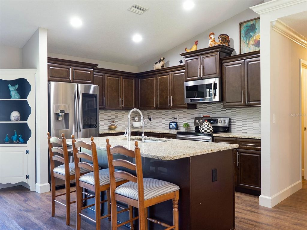Photo of 2442 Penguin Lane, North Port, FL 34286 (MLS # A4665918)