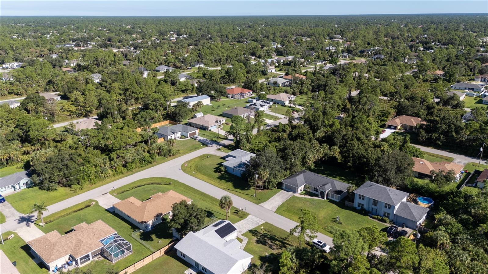PORT CHARLOTTE SUB 08 - Residential