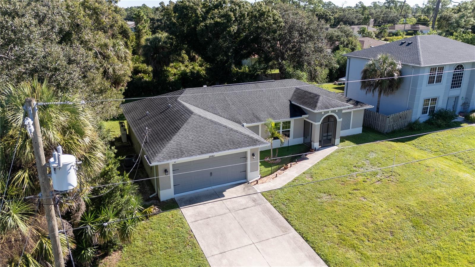 PORT CHARLOTTE SUB 08 - Residential