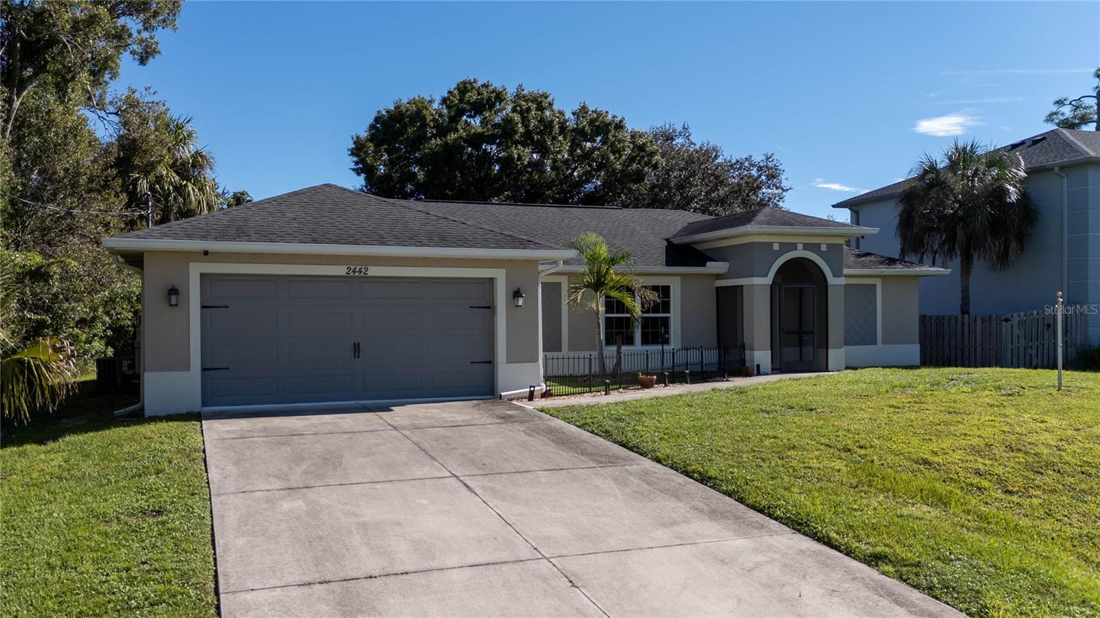 PORT CHARLOTTE SUB 08 - Residential
