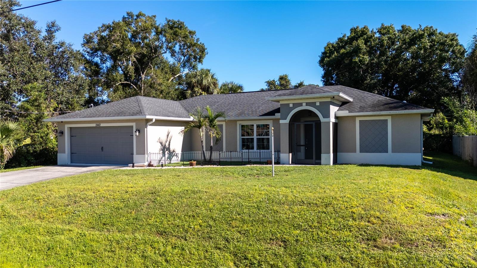 PORT CHARLOTTE SUB 08 - Residential