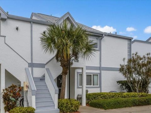 522 BEACH PARK LANE V220 CAPE CANAVERAL FL 32920