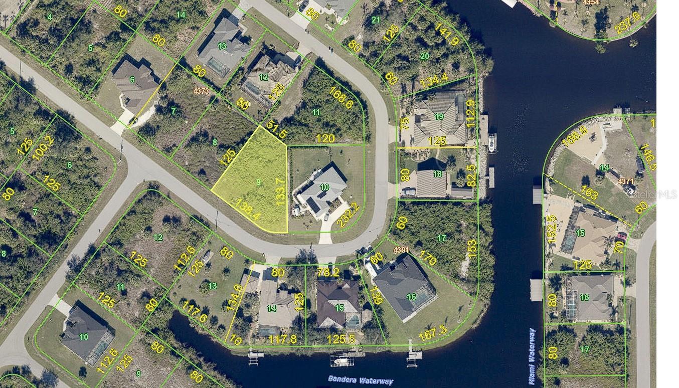 PORT CHARLOTTE SEC 071 - Land